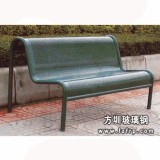 B259造型奇特鋼制休閑椅　　 旅游景區鋼制休閑椅