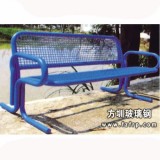 B261小網格式鋼制休閑椅　　小區鋼制休閑椅