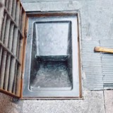 下水道玻璃鋼防蚊閘