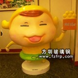 GZ-010室內卡通人物雕塑擺設