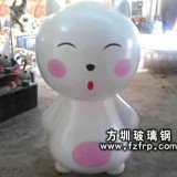 藝術雕塑設計 玻璃鋼圓雕卡通雕塑廠家 抽象雕塑 小區雕塑