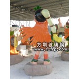 廣場人物雕塑樹脂雕塑 現代雕塑設計 園林雕塑公司