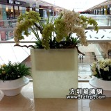HP015透明樹脂花盆容器 室內裝飾花盆廠家花盆價格優勢明顯