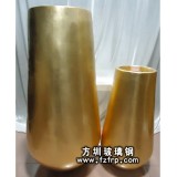 HP095玻璃鋼室內藝術裝飾花瓶定做