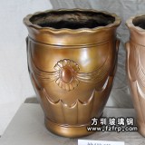 HP08歐式室內玻璃鋼花盆—玻璃鋼室內花盆