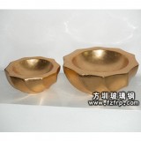 HP080玻璃鋼室內觀賞花盆