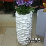 HP057玻璃鋼室內裝飾花瓶 藝術家居花瓶批發