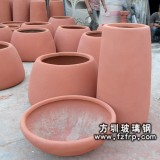 HP054玻璃鋼仿砂巖花盆—室內室外仿砂巖景觀花盆