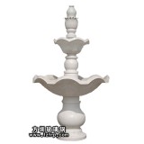 HP171玻璃鋼噴泉花盆廠家 小區裝飾噴泉花盆設計定做