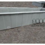 如茵生態環境1000個玻璃鋼花盆