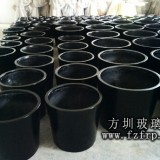 海南瓊海博鰲亞洲論壇會場設計制造專用玻璃鋼花盆