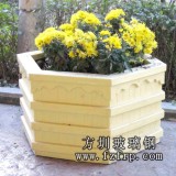 HP194玻璃鋼室外花盆 供應玻璃鋼花箱