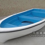 玻璃鋼養殖船_釣魚船