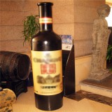 紅酒瓶模型
