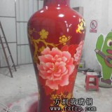 玻璃鋼大花瓶