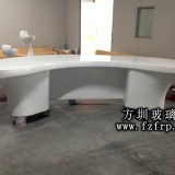 玻璃鋼前臺 專業生產廠家