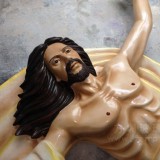 玻璃鋼耶穌雕塑