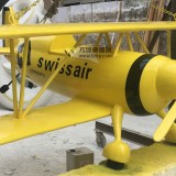 玻璃鋼運輸機模型