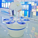 玻璃鋼人體大腦結構模型