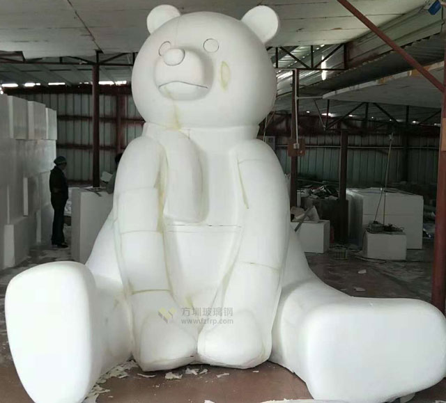 泡沫雕塑制作工藝及優勢應用