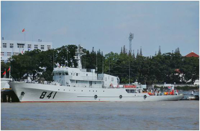 中國掃雷艦用玻璃鋼材質你知道嗎？