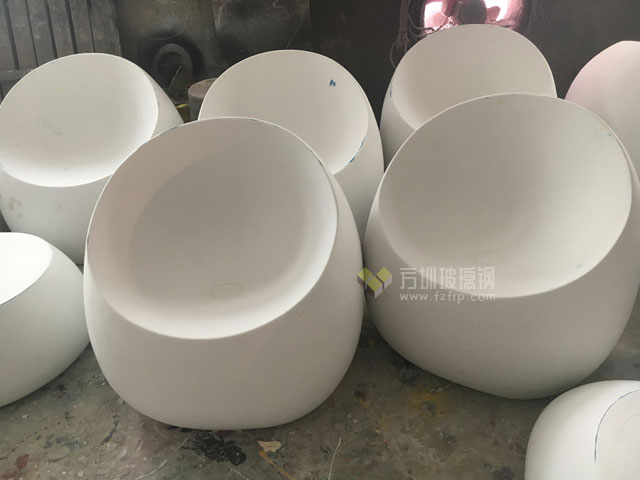 重慶酒店玻璃鋼沙發座椅茶幾組合休閑家具