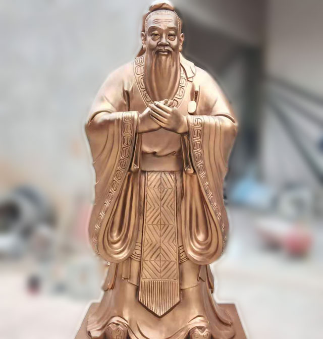 教師節那些玻璃鋼校園文化雕塑