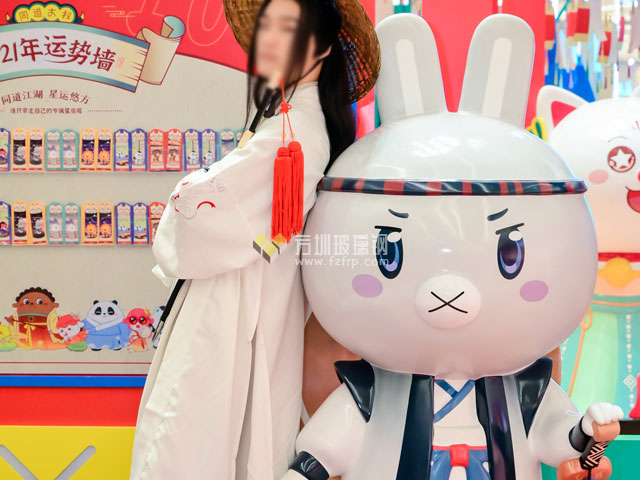 文創IP公仔雕塑定制