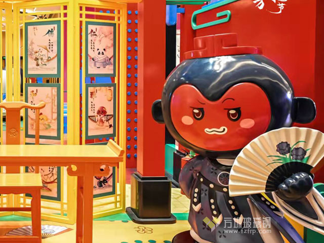 文創IP公仔雕塑定制