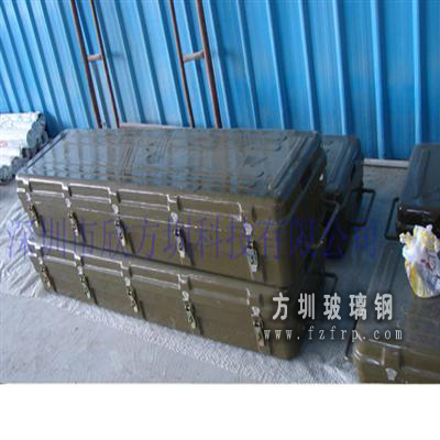 某部隊 - 實踐導電箱和工具箱