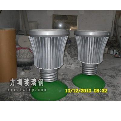 深圳聚作實業 - 燈泡底座