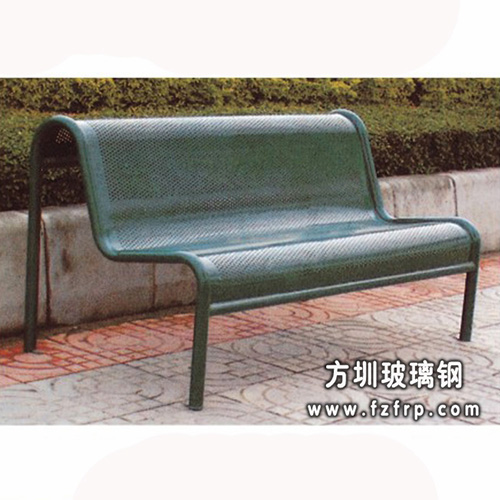 鋼制休閑椅B259