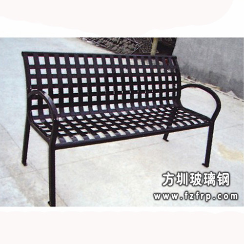 鋼制休閑椅B260
