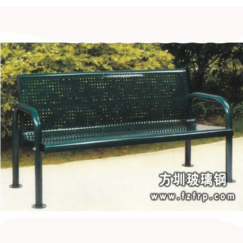 鋼制休閑椅B262