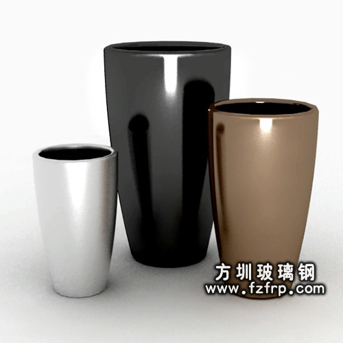 玻璃鋼室內花盆HP-070-2
