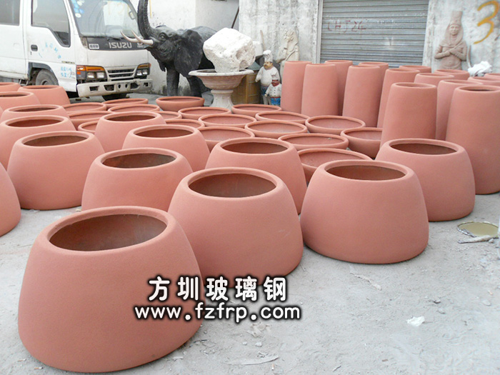 玻璃鋼室內外景觀花盆