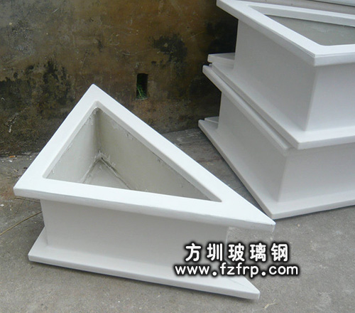 玻璃鋼室內花盆HP-055-2