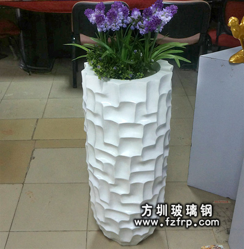 玻璃鋼室內花盆HP-055-1