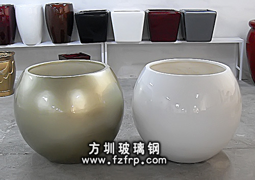 玻璃鋼花盆生產廠家