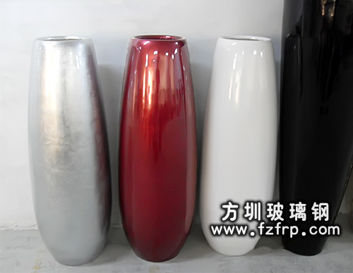 玻璃鋼室內花盆HP-033