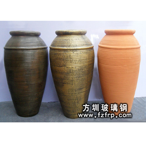 玻璃鋼室內花盆HP-025