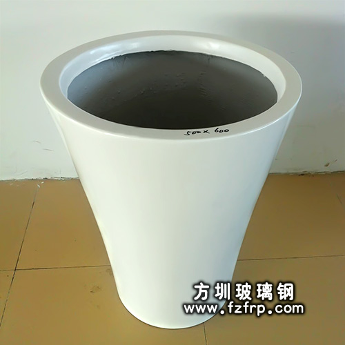 玻璃鋼室內花盆HP-013