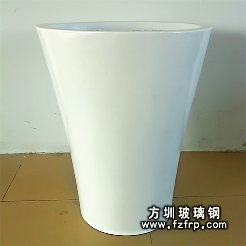 玻璃鋼室內花盆HP-013