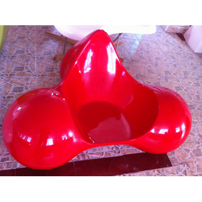 玻璃鋼沙發SF-011