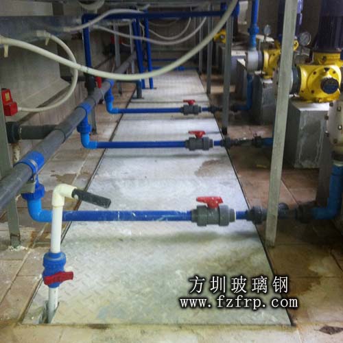 供應玻璃鋼格柵